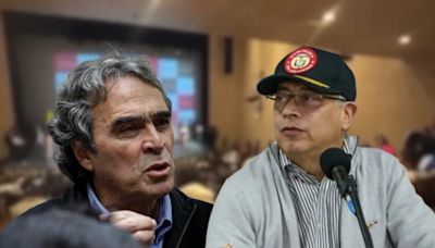 Petro responde a críticas de Fajardo sobre Daniel Rojas: “Prefiero al profesor que dice groserías que al político que ha cometido la peor grosería con los colombianos: condenarlos a la violencia”