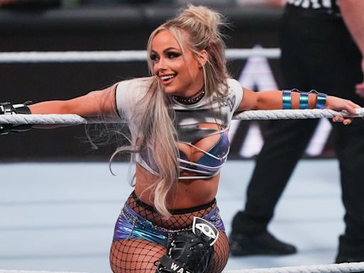 Photos: WWE Star Liv Morgan Shares Backstage Snaps — 'It's On' - Wrestling Inc.