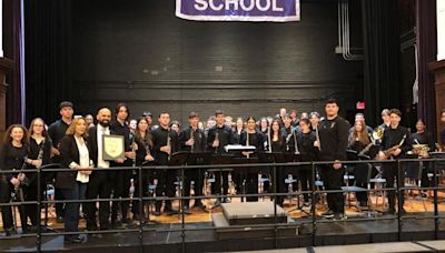 York Catholic band from Vaughan triumphs at Boston rhythm music festival