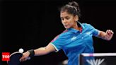 Paris Olympics: Sreeja Akula out to prove a point | Paris Olympics 2024 News - Times of India