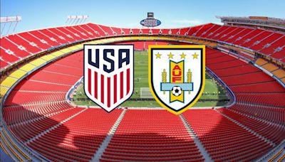 Copa América: ¿A qué hora y dónde ver Estados Unidos vs Uruguay?