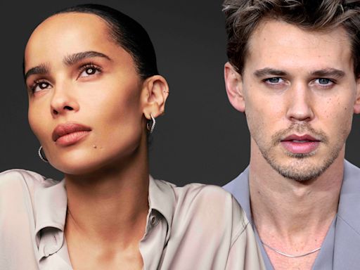 Zoë Kravitz Joins Austin Butler In Crime Thriller ‘Caught Stealing’ From Darren Aronofsky And Sony