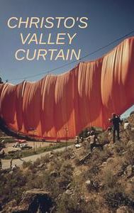 Christo's Valley Curtain