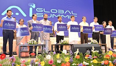 Telangana govt to organise Global AI Summit in Hyderabad on Sept 5-6
