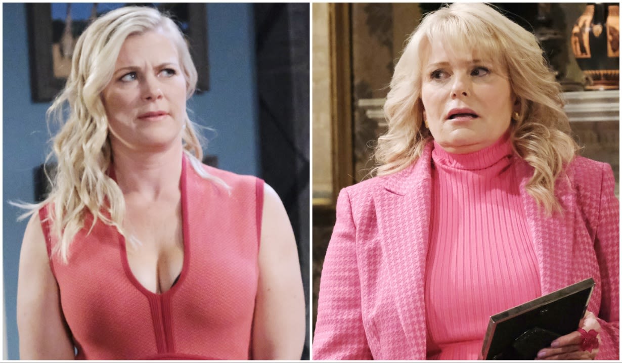 Say What Now: Days Alison Sweeney as Adrienne?!?