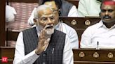 Modi breaks silence on Manipur, assures youth on paper leaks in Rajya Sabha speech