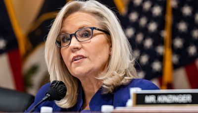 Liz Cheney, a Top G.O.P. Trump Critic, Says She Will Vote for Harris