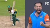 Video: Irfan Pathan's Aggressive Celebration After Dismissing Younis Khan In IND vs PAK WCL Final