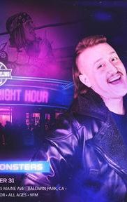 Bar Wrestling 27: In The Midnight Hour