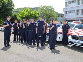 「國道警增執法利器， 新車報到守護國道更安全」 | 蕃新聞