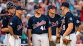 How Ole Miss baseball ace Dylan DeLucia went into attack mode in CWS opener