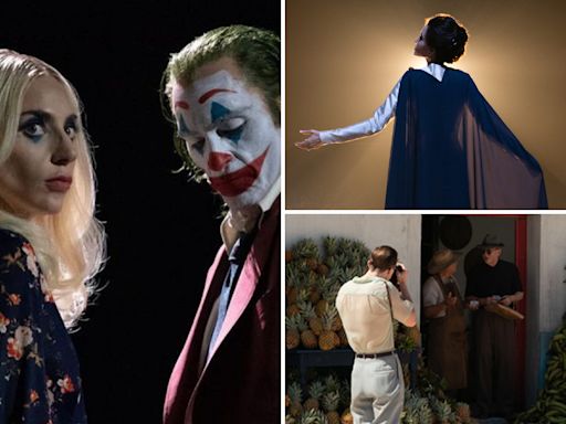 ...Venice Film Festival Lineup: ‘Joker 2’ With Joaquin Phoenix and Lady Gaga, Angelina Jolie’s ‘Maria’ and Luca Guadagnino’s ...