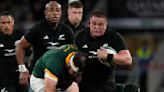 New Zealand prop de Groot banned for 3 games for Rugby World Cup red card