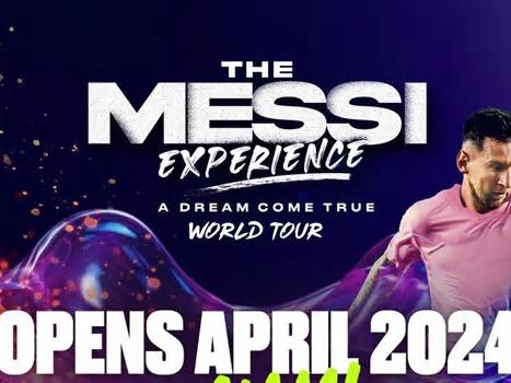 'The Messi Experience', la muestra interactiva que llega a Miami: cuándo es, dónde y cuánto cuestan los boletos