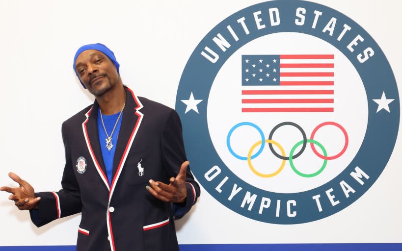 What’s Remarkable About Snoop Dogg’s Participation At The 2024 Paris Olympics