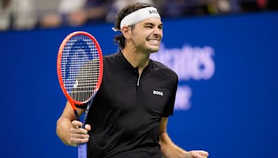 US Open men's finals live updates: Taylor Fritz takes on Jannik Sinner for the title at the final Grand Slam of the year