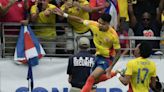 "¡Lucho, Lucho, Lucho!", en el 3-0 de la Colombia de Luis Díaz, objetivo del Barça