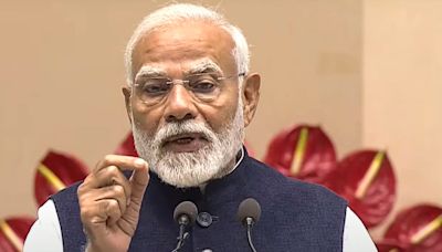 ‘India will celebrate 100th year of Independence as a…’: PM Narendra Modi at CII post-Budget meet