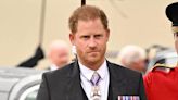 Prince Harry told 'step down' from Invictus Games by veterans