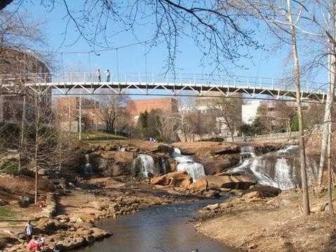 One man dead after downtown Greenville shooting