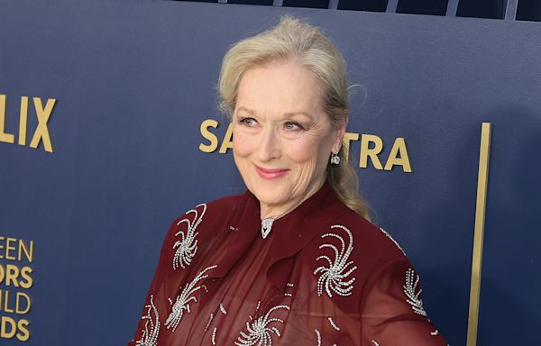 Meryl Streep Set to Receive Cannes Honorary Palme D’Or