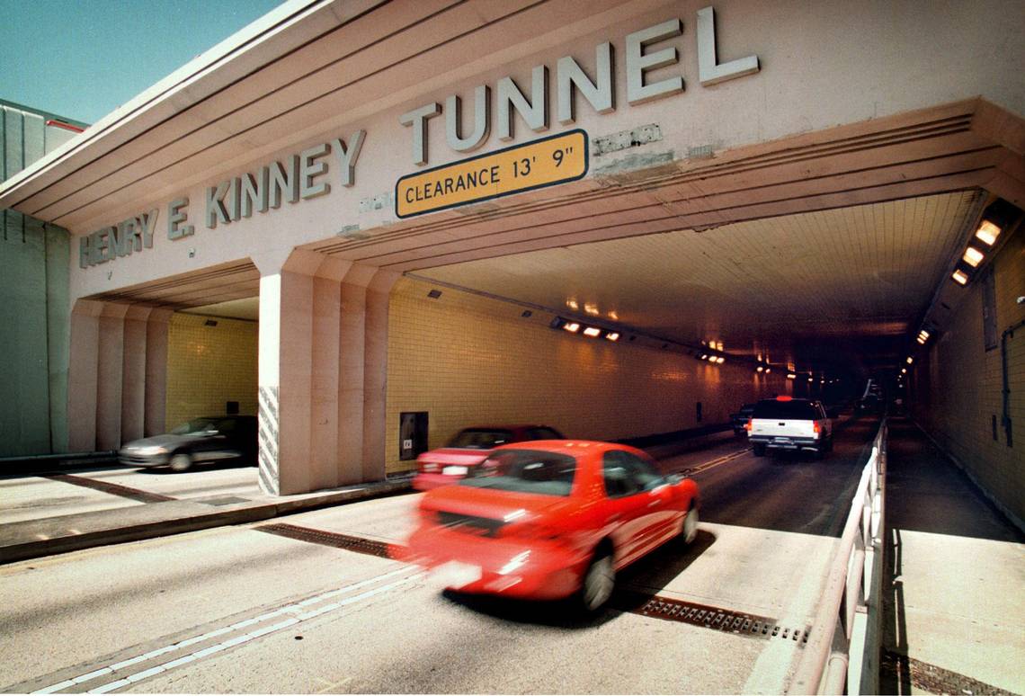 Fort Lauderdale tunnel to fully reopen Friday after nearly 3 years of construction