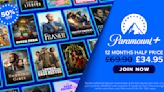 Paramount Plus' festive streaming deal knocks 50% off an annual subscription