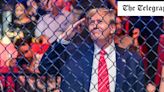 Donald Trump proposes migrant vs American cage-fighting match