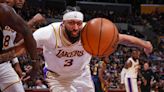 Anthony Davis, la carta clave de los Lakers frente a los Nuggets