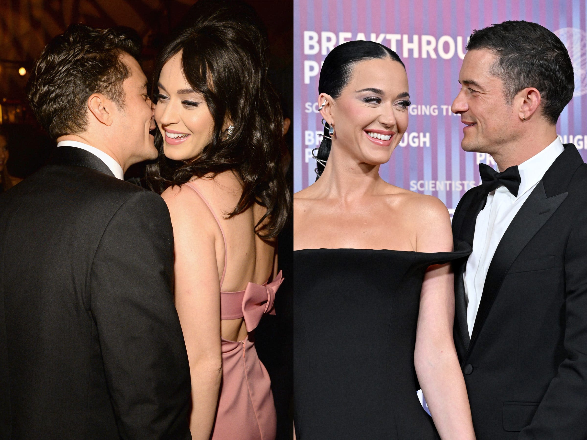 A complete timeline of Katy Perry and Orlando Bloom's relationship and long-term engagement