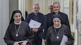 Iceta responde a las monjas de Belorado: "Pueden pedir dinero al arzobispado para sus gastos ordinarios"