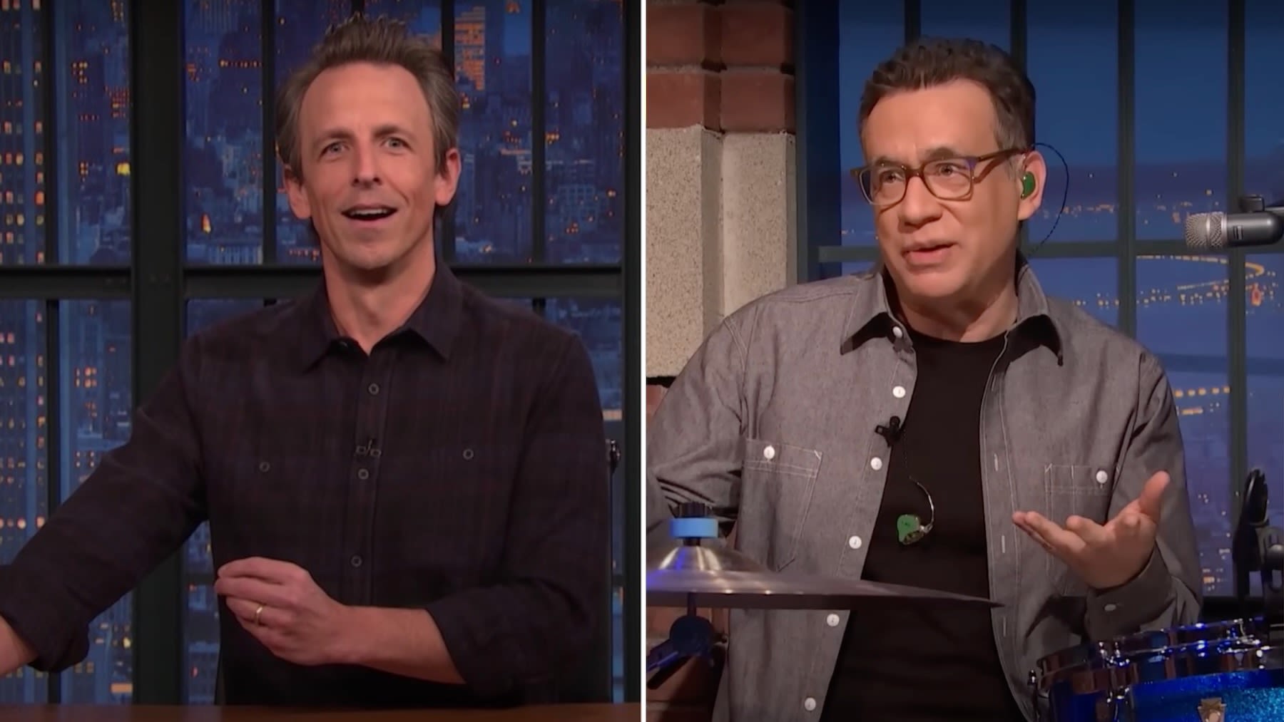 Late Night with Seth Meyers Loses House Band Due to Budget Cuts