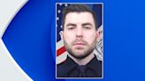 NYPD Officer Jonathan Diller posthumously promoted at funeral