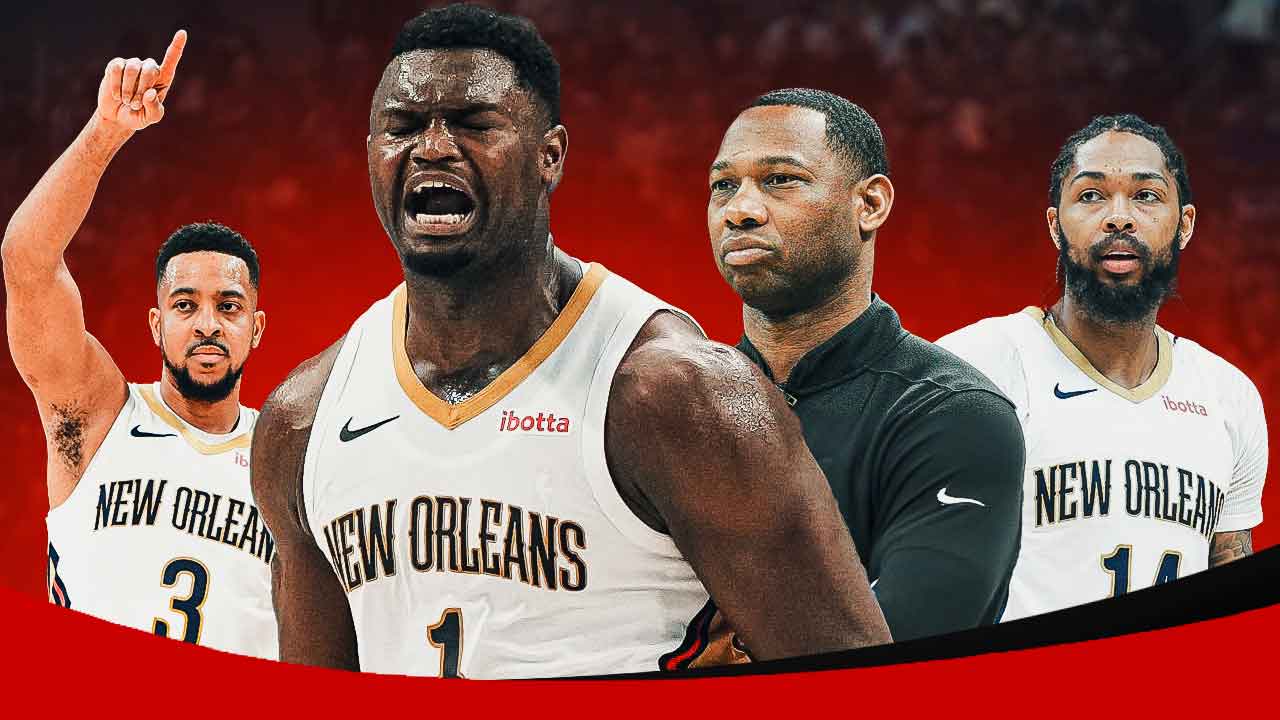 Biggest need Pelicans must address in 2024 NBA offseason