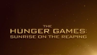 ‘The Hunger Games: Sunrise On The Reaping’: Lionsgate Sets Fall 2026 Release For New Prequel, Director Francis Lawrence In...