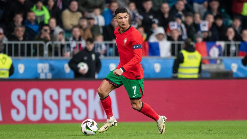 Cristiano Ronaldo set to play in 11th international tournament after 39-year-old makes Portugal’s Euro 2024 squad | CNN