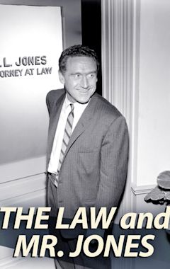 The Law and Mr. Jones