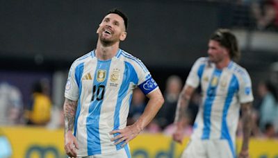 Argentina vs Colombia Copa America 2024 final betting tips, BuildABet, best bets and preview