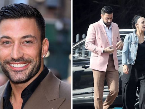 Ex-Strictly pro Giovanni Pernice 'expects to be cleared' amid misconduct allegations