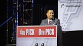San Antonio Spurs get lucky at 2024 NBA Draft Lottery