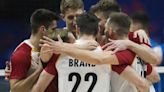 DVV-Männer siegen in Nations League