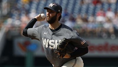 Veteran Washington Nationals Starter Shines in First Injury Rehab Start