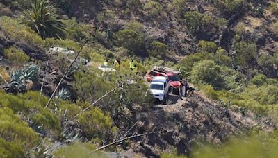 Hallan un cadáver en la zona de Tenerife en la que se busca al joven Jay Slater