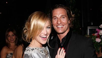 Fans Have Bold Reaction to Kate Hudson's Hygiene Practice She Shares With Matthew McConaughey: 'You're Not Cool'