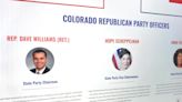 Colorado Republicans want their party back