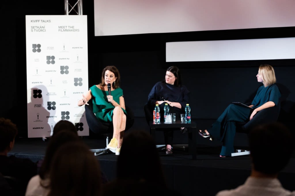 ...Casting World And Talks ‘Joker: Folie À Deux’: “Lady Gaga’s Going To Blow Your Mind” – Karlovy Vary