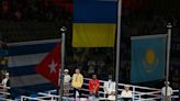 La guerra golpea la cosecha de medallas de Ucrania