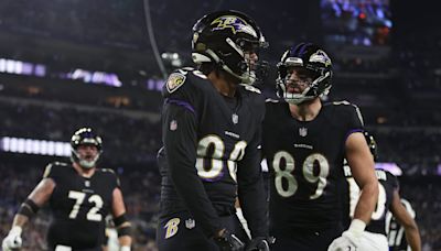 Why Ravens' offensive tweaks could include more multiple tight end sets