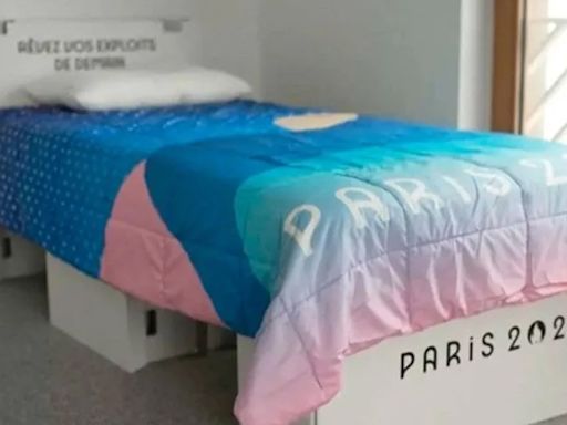 Juegos Olímpicos París 2024: los atletas usarán unas camas especiales y se determinaron los miles de preservativos a repartir en la Villa