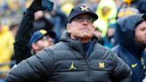 Michigan football, Jim Harbaugh drop court case, accept three-game suspension from Big Ten